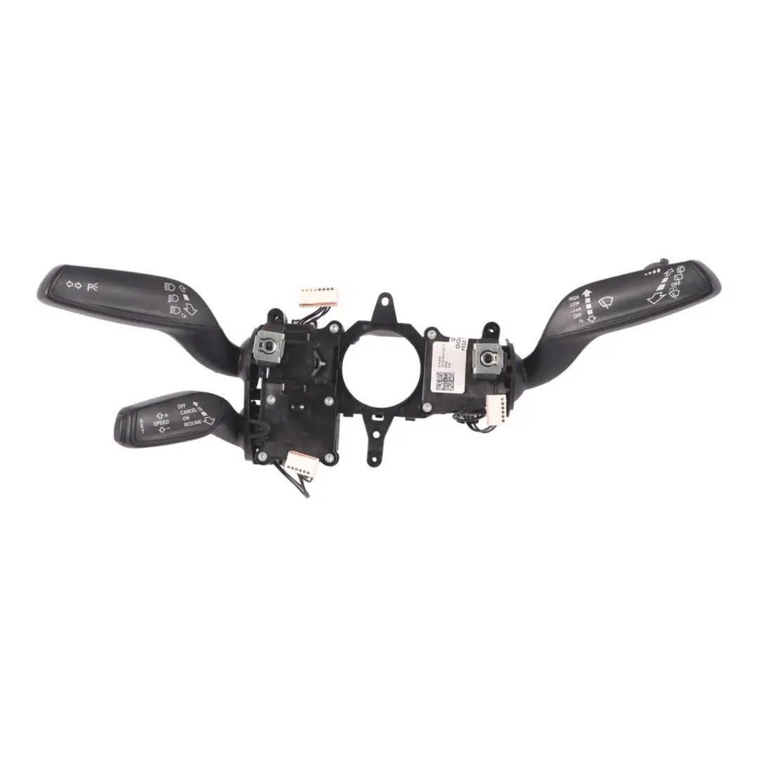 Limpiaparabrisas Interruptor Combinado Stalk Crucero para Audi A1 8X con número de pieza 8X0953521D Audi A1 8X Limpiaparabrisas Interruptor Combinado Stalk Crucero - SKU 8X0953521D - Número de pieza 8X0953521D