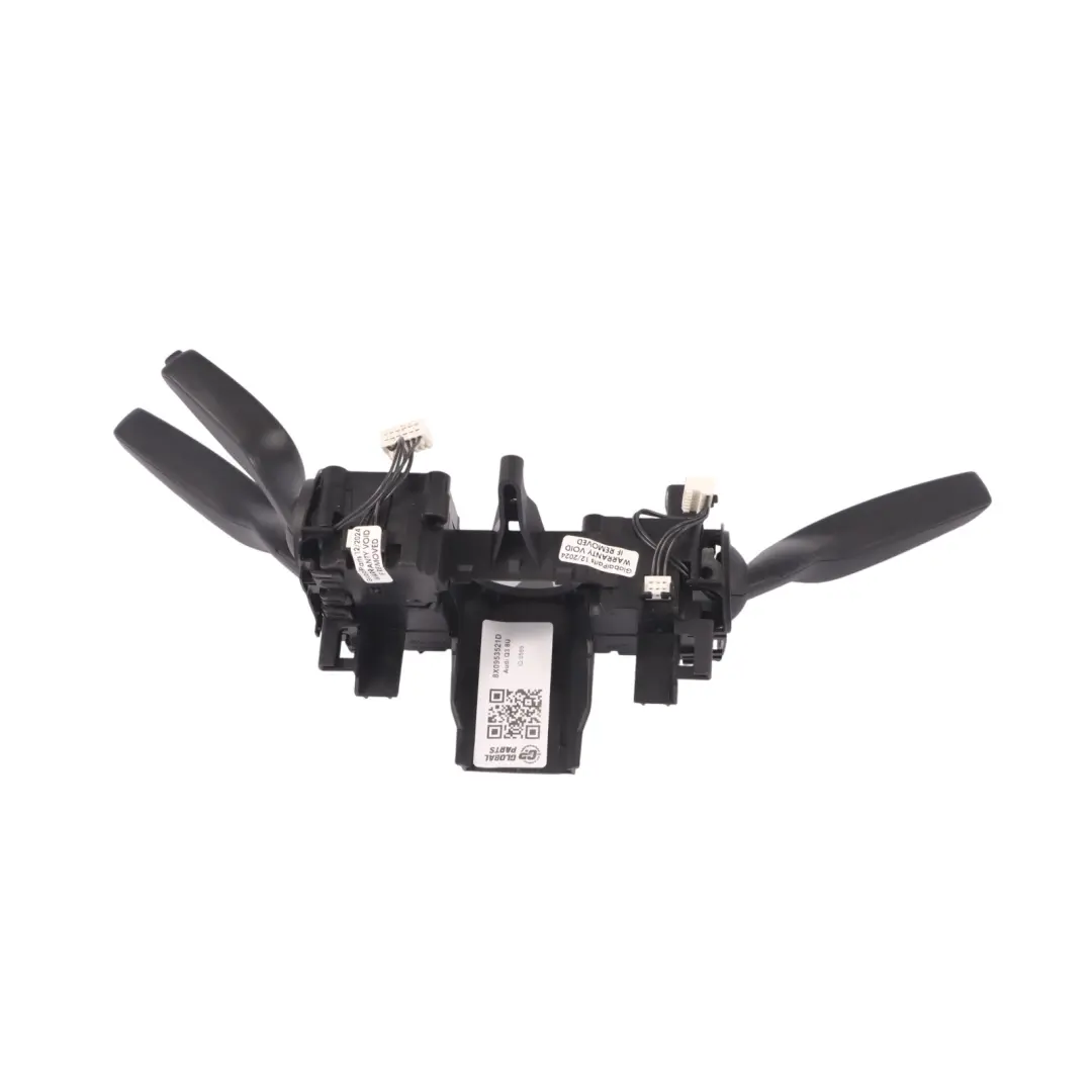 Audi A1 8X Interruttore tergicristallo Controllo velocità crociera - SKU 8X0953521D - Numero di parte 8X0953521D