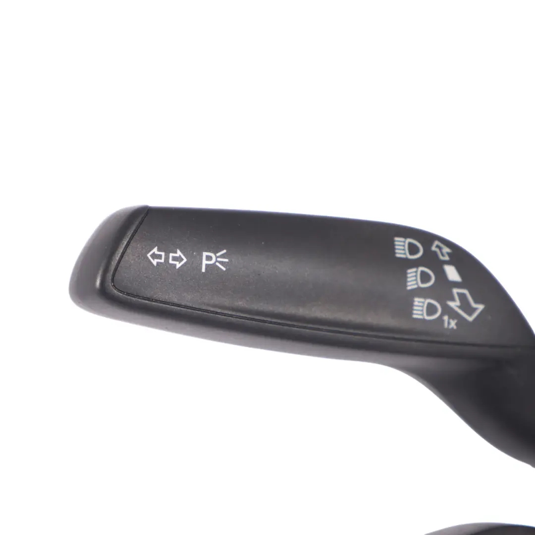 Audi A1 8X Indicator Wiper Combination Switch Stalk Cruise Control - SKU 8X0953521D - Part number 8X0953521D