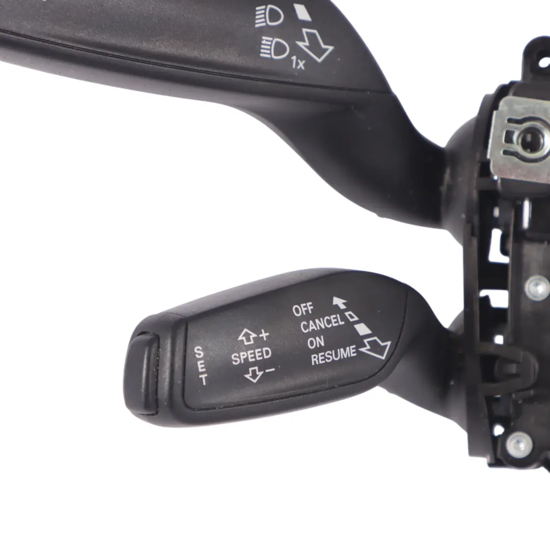 Audi A1 8X Indicateur dessuie glace combiné Régulateur vitesse - SKU 8X0953521D - Numéro de pièce 8X0953521D