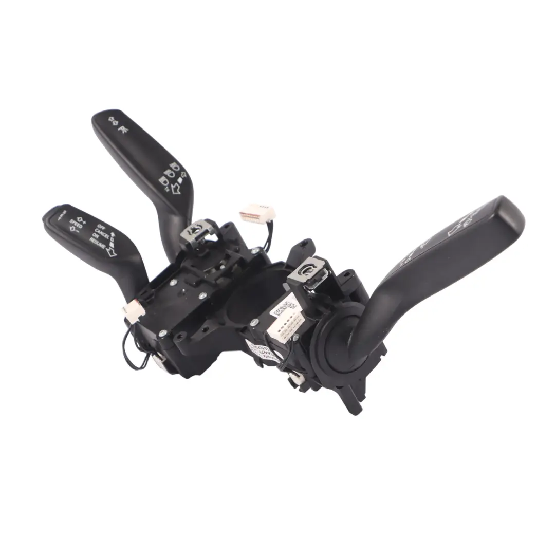 Audi A1 8X Indicateur dessuie glace combiné Régulateur vitesse - SKU 8X0953521D - Numéro de pièce 8X0953521D
