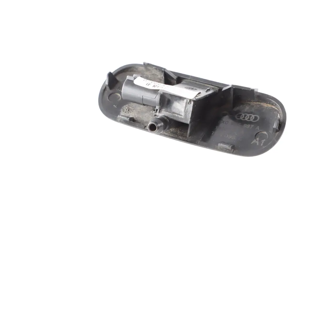Audi A1 8X Front Windscreen Windshield Spray Jet Nozzle - SKU 8X0955987A - Part number 8X0955987A