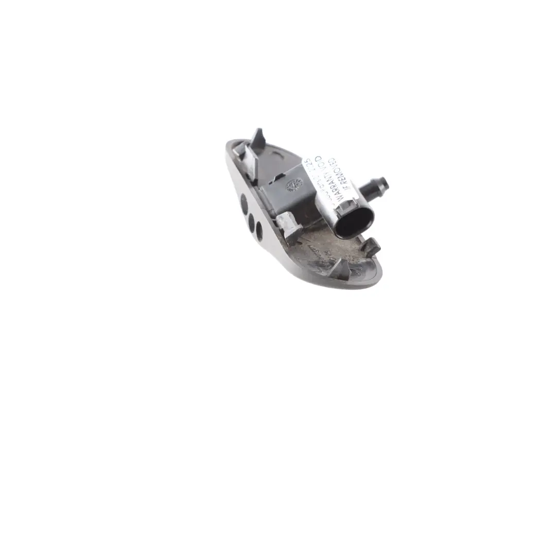 Audi A1 8X Front Windscreen Windshield Spray Jet Nozzle - SKU 8X0955987A - Part number 8X0955987A