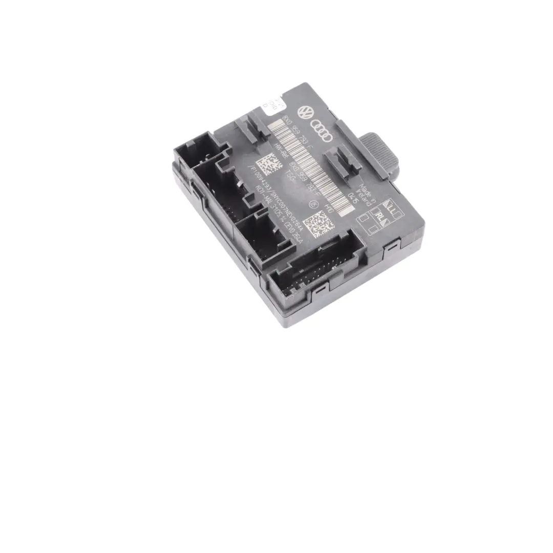 Front Door Module Unit Control Driver's Side Right O/S Audi A1 8X - SKU 8X0959793F - Part number 8X0959793F