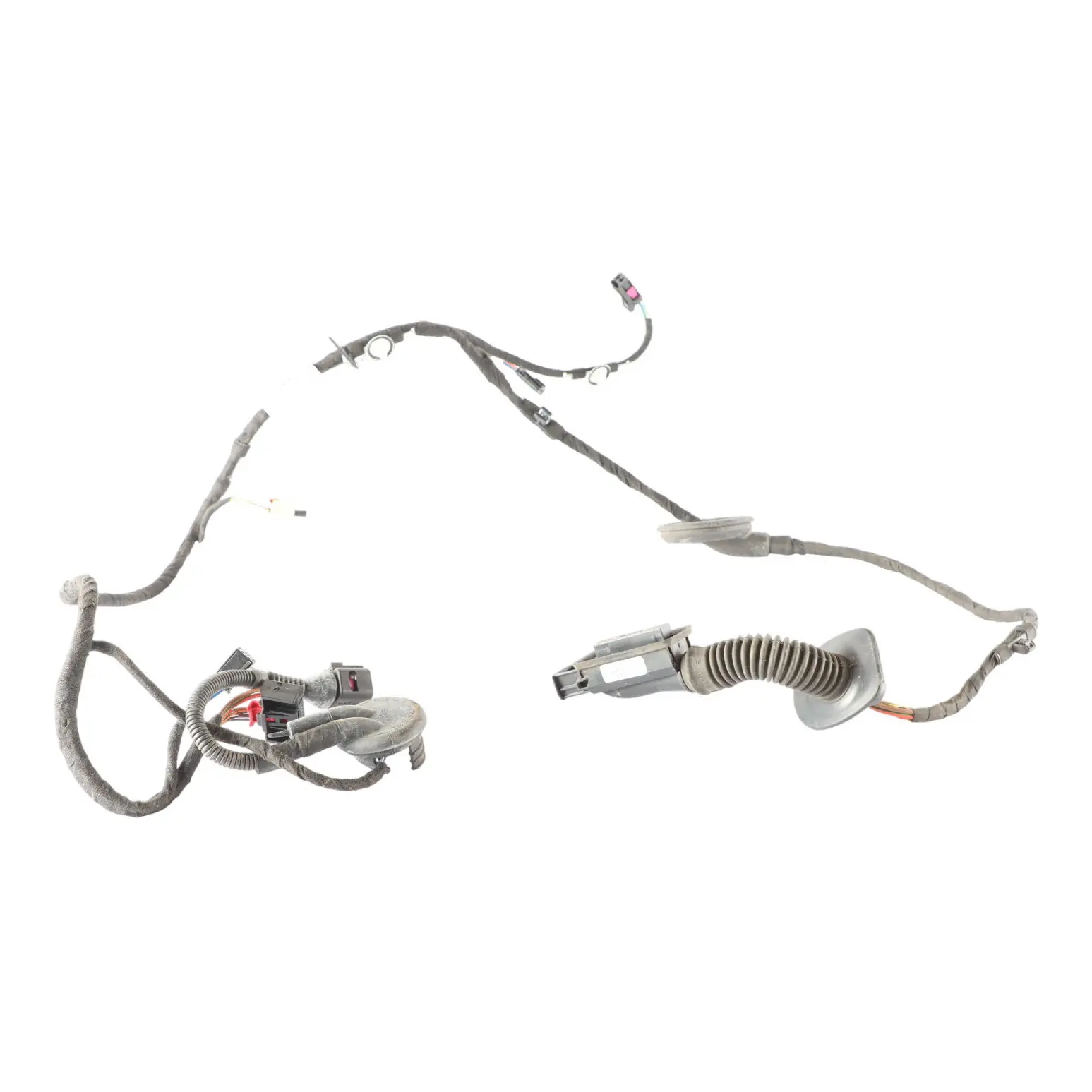 Audi A1 8X Tür Loom Kabelbaum Kabel Vorne Fahrer Seite 8X0971029Q