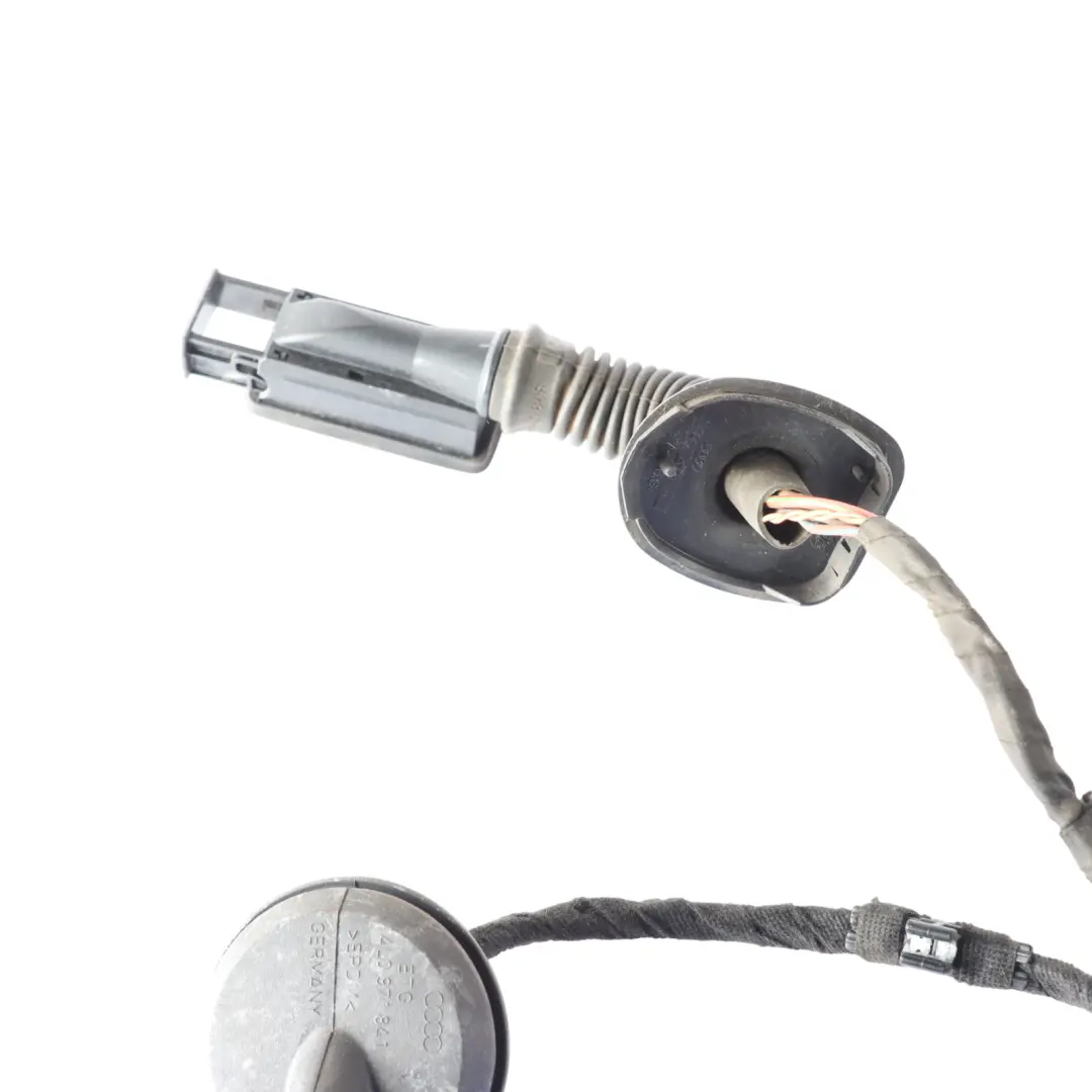Audi A1 8X Door Loom Wiring Harness Cable Front Right O/S 8X0971029Q - SKU 8X0971029S - Part number 8X0971029S