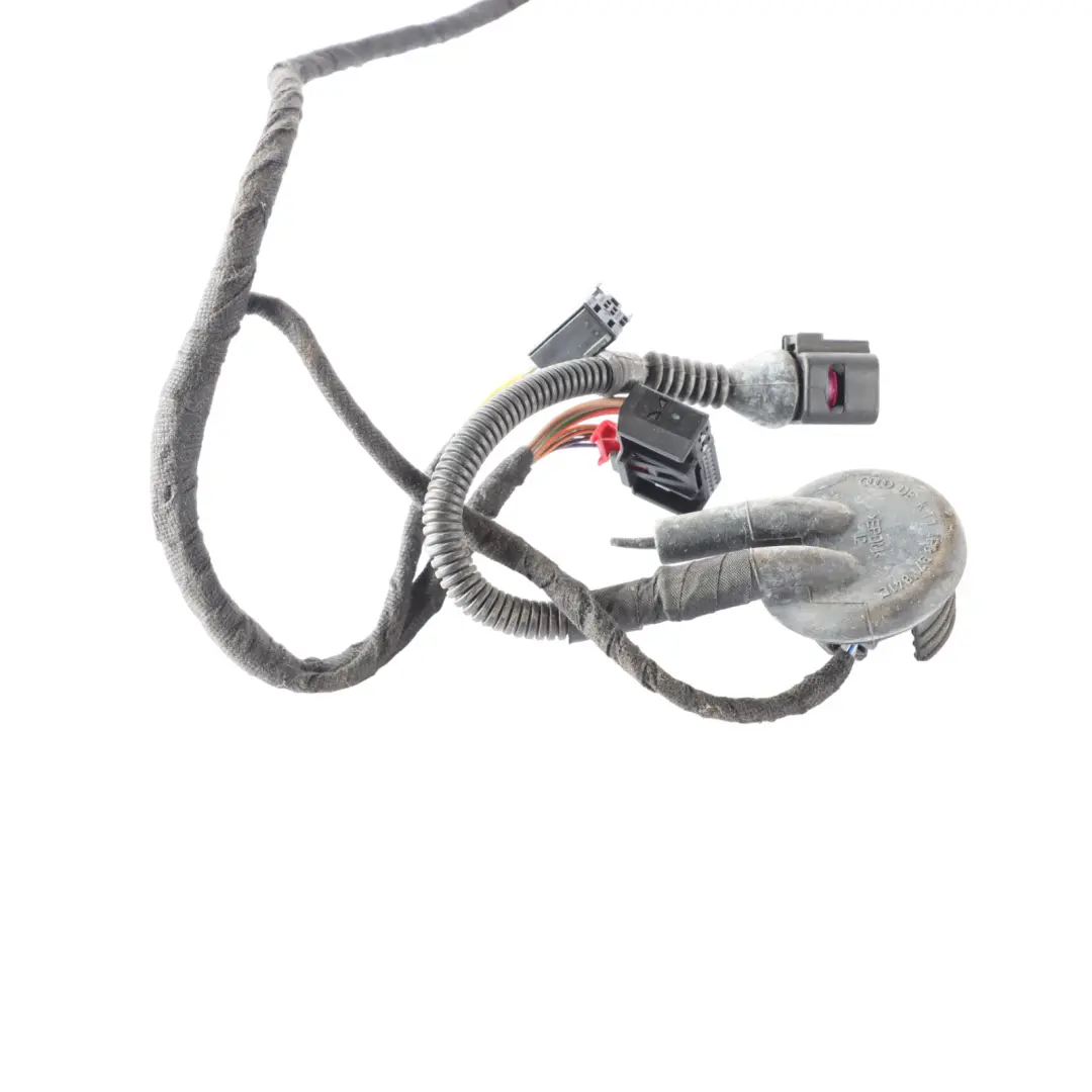 Audi A1 8X Puerta Loom Cableado Arnés Lado Delantero Conductor 8X0971029Q - SKU 8X0971029S - Número de pieza 8X0971029S