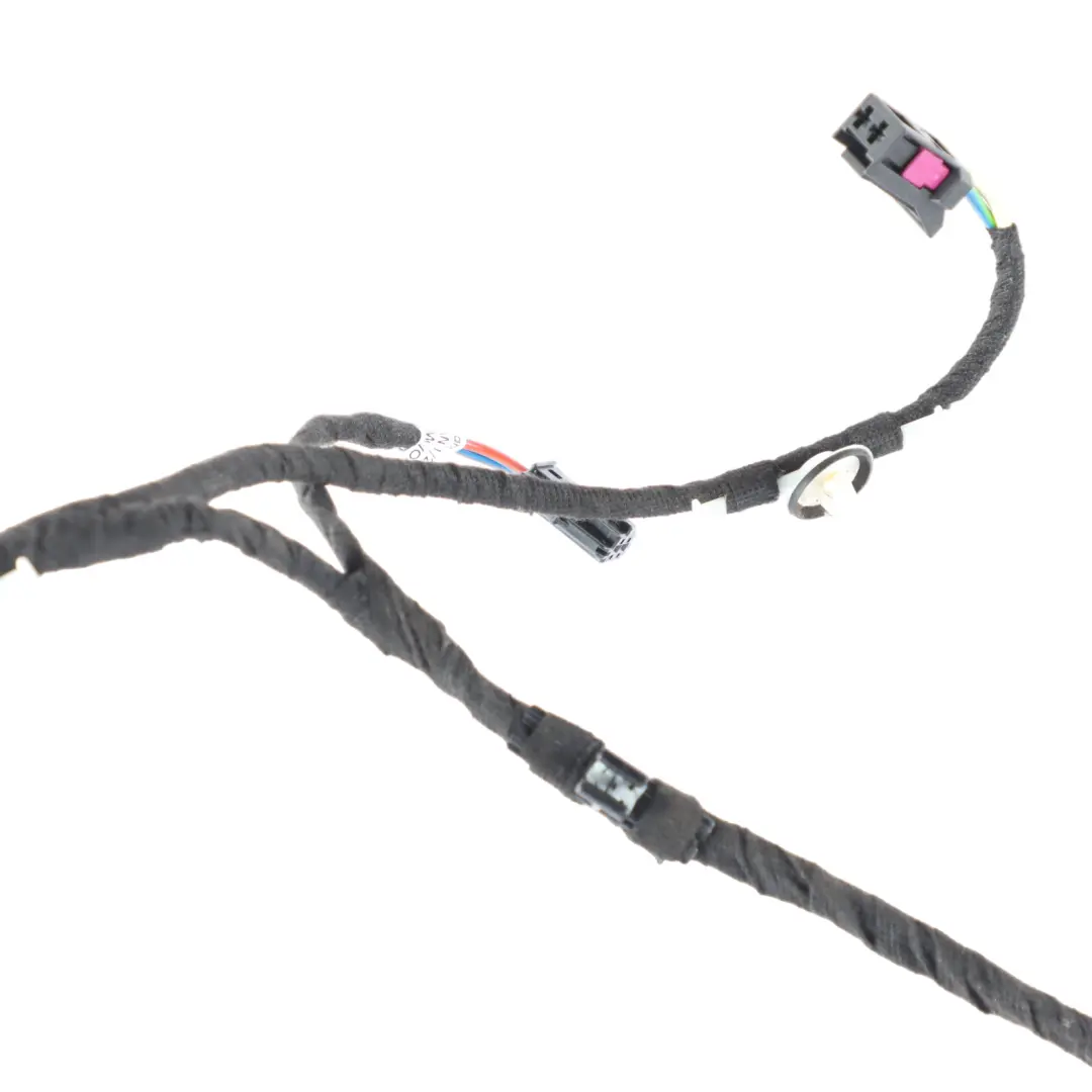Audi A1 8X Door Loom Wiring Harness Cable Front Driver Side 8X0971029Q - SKU 8X0971029S - Part number 8X0971029S