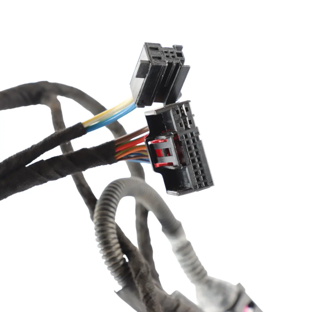 Audi A1 8X Tür Loom Kabelbaum Kabel Vorne Fahrer Seite 8X0971029Q - SKU 8X0971029S - Teilenummer 8X0971029S