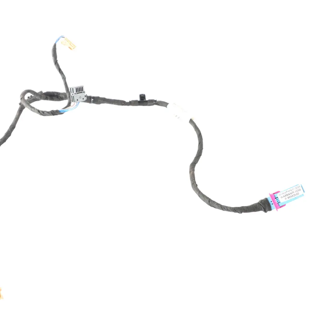 Cableado Arnés Puerta Delantero Derecho para Audi A1 8X con número de pieza 8X0971035AS Audi A1 8X Cableado Arnés Puerta Delantero Derecho - SKU 8X0971035AS - Número de pieza 8X0971035AS