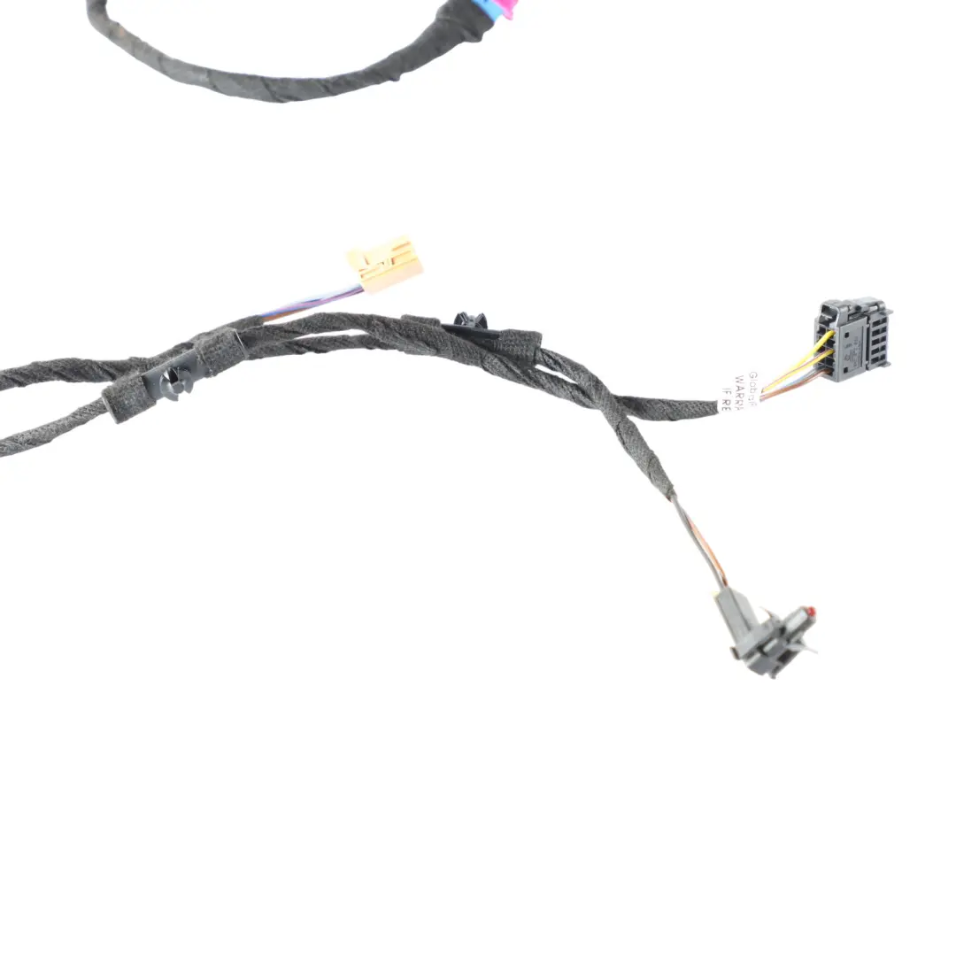 Cableado Arnés Puerta Delantero Derecho para Audi A1 8X con número de pieza 8X0971035AS Audi A1 8X Cableado Arnés Puerta Delantero Derecho - SKU 8X0971035AS - Número de pieza 8X0971035AS