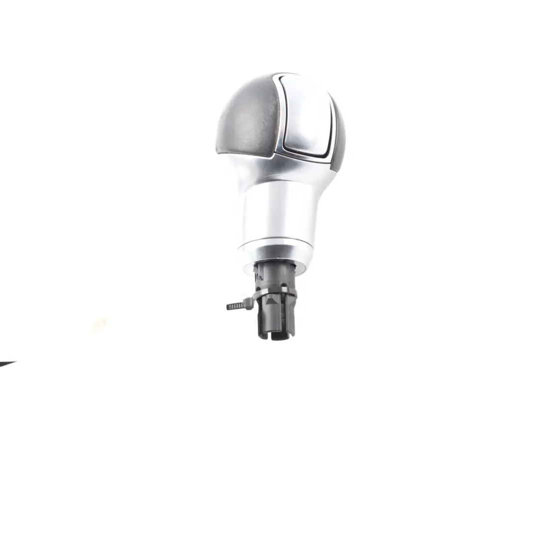 Shift Gear Knob Speed Leather S-Tronic Cover Trim to Audi A1 8X with Part number 8X2713139G Audi A1 8X Shift Gear Knob Speed Leather S-Tronic Cover Trim - SKU 8X2713139G-1 - Part number 8X2713139G