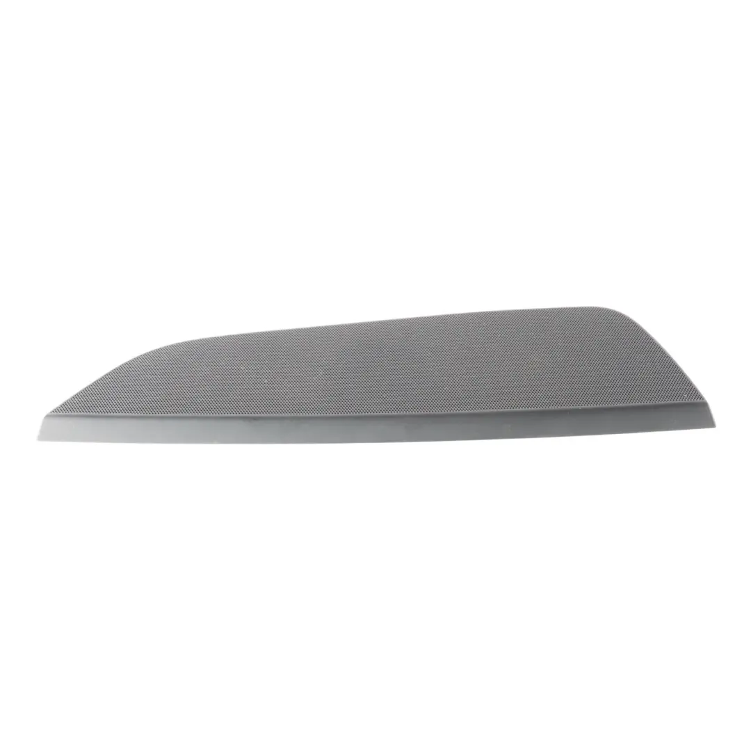 Audi A1 8X Centre Dashboard Speaker Cover Trim Panel Black - SKU RHD-8X2857367 - Part number 8X2857367