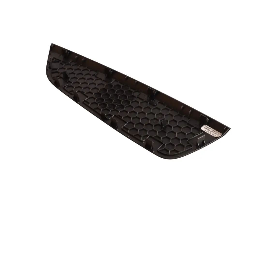 Audi A1 8X Centre Dashboard Speaker Cover Trim Panel Black - SKU RHD-8X2857367 - Part number 8X2857367