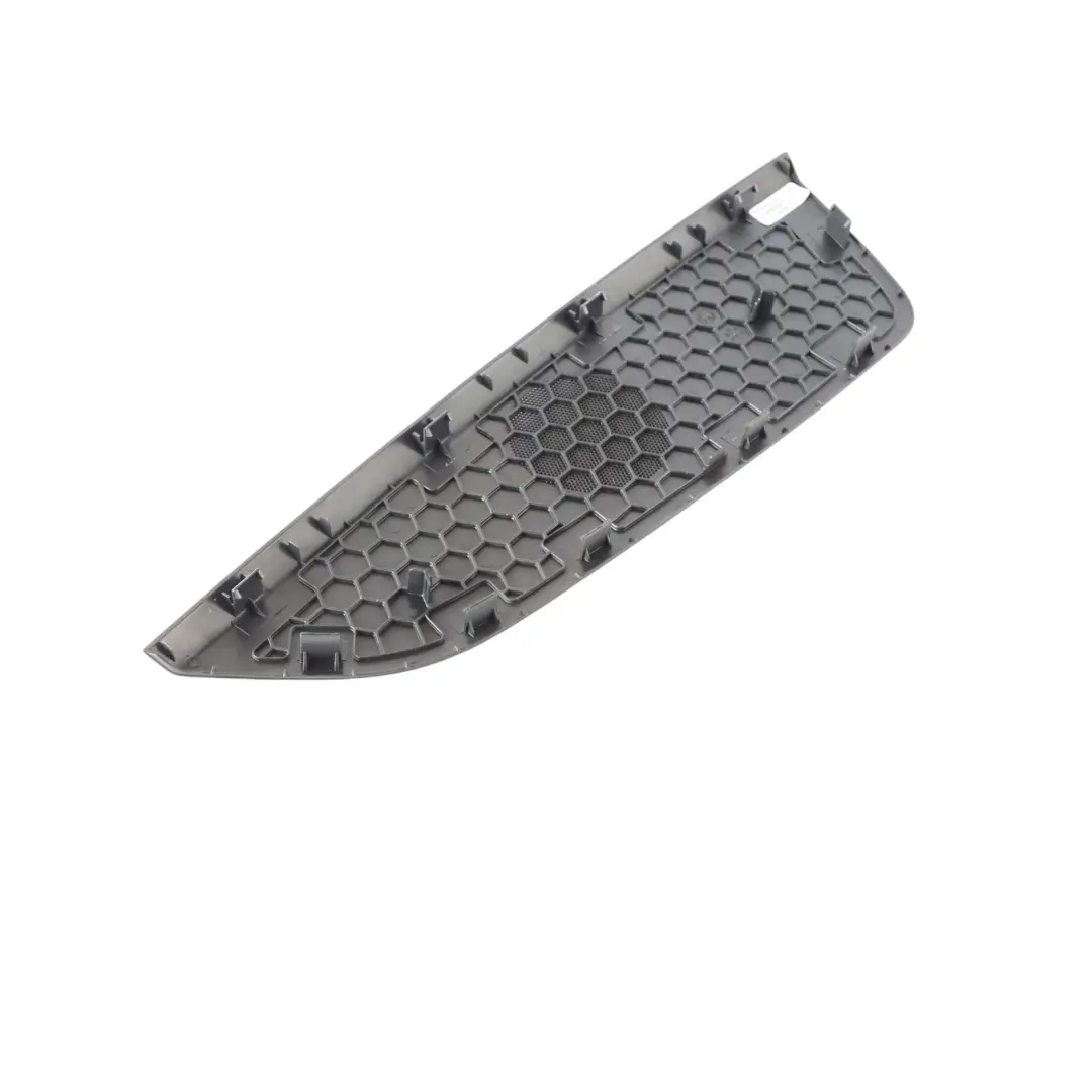 Audi A1 8X Centre Dashboard Speaker Cover Trim Panel Black - SKU RHD-8X2857367 - Part number 8X2857367