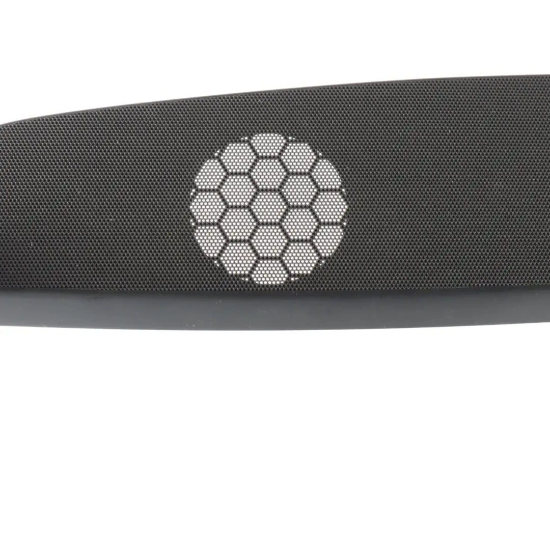 Centre Dashboard Speaker Cover Trim Panel Black to Audi A1 8X with Part number 8X2857367 Audi A1 8X Centre Dashboard Speaker Cover Trim Panel Black - SKU RHD-8X2857367 - Part number 8X2857367