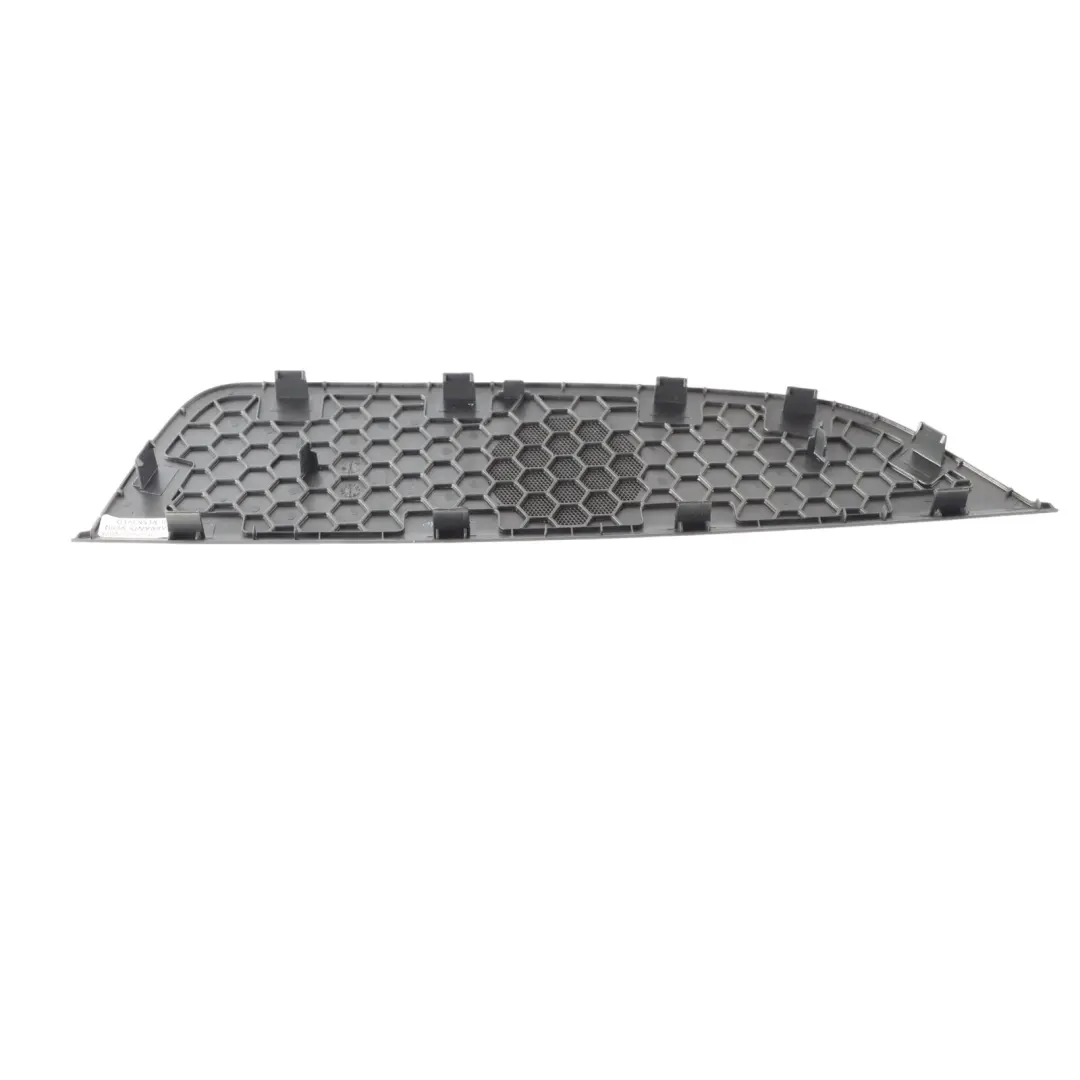 Audi A1 8X Centre Dashboard Speaker Cover Trim Panel Black - SKU RHD-8X2857367 - Part number 8X2857367