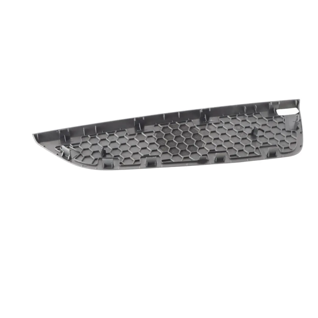 Audi A1 8X Centre Dashboard Speaker Cover Trim Panel Black - SKU RHD-8X2857367 - Part number 8X2857367