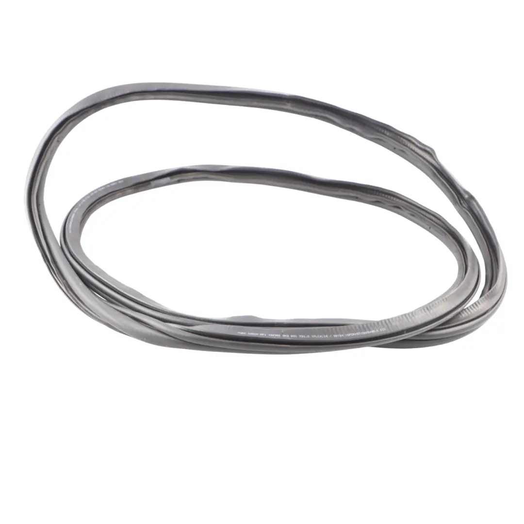 Audi A1 8X 3D Tür Kantenschutz Abdichtung Dichtung Gummi Vorne Links - SKU 8X3831721D - Teilenummer 8X3831721D