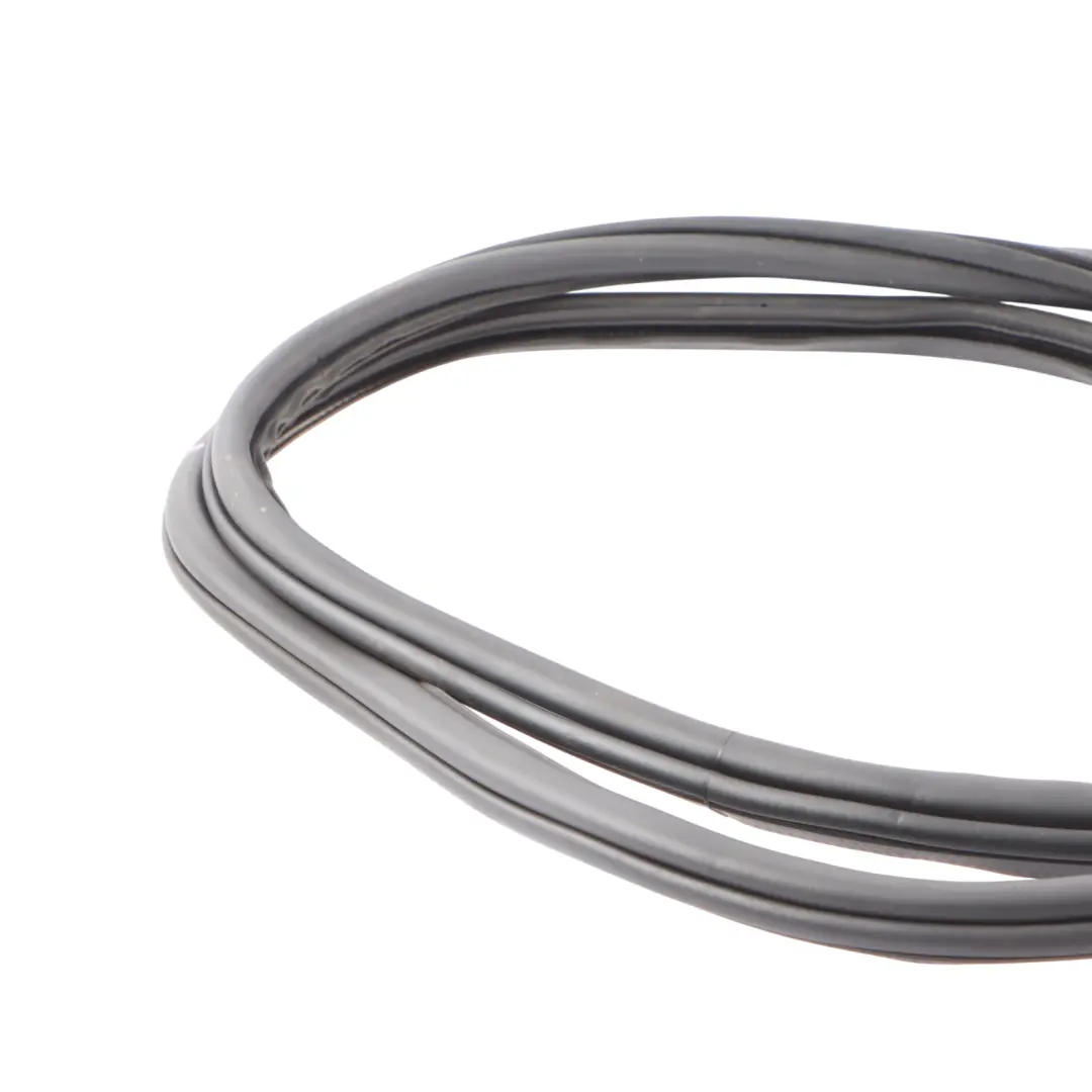 Audi A1 8X 3D Door Edge Guard Sealing Gasket Rubber Front Left N/S - SKU 8X3831721D - Part number 8X3831721D
