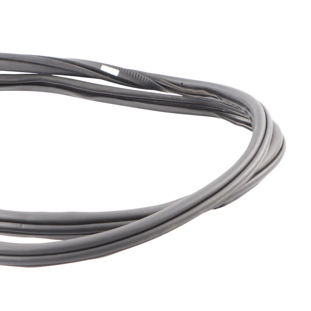 Audi A1 8X 3D Tür Kantenschutz Abdichtung Dichtung Gummi Vorne Links - SKU 8X3831721D - Teilenummer 8X3831721D