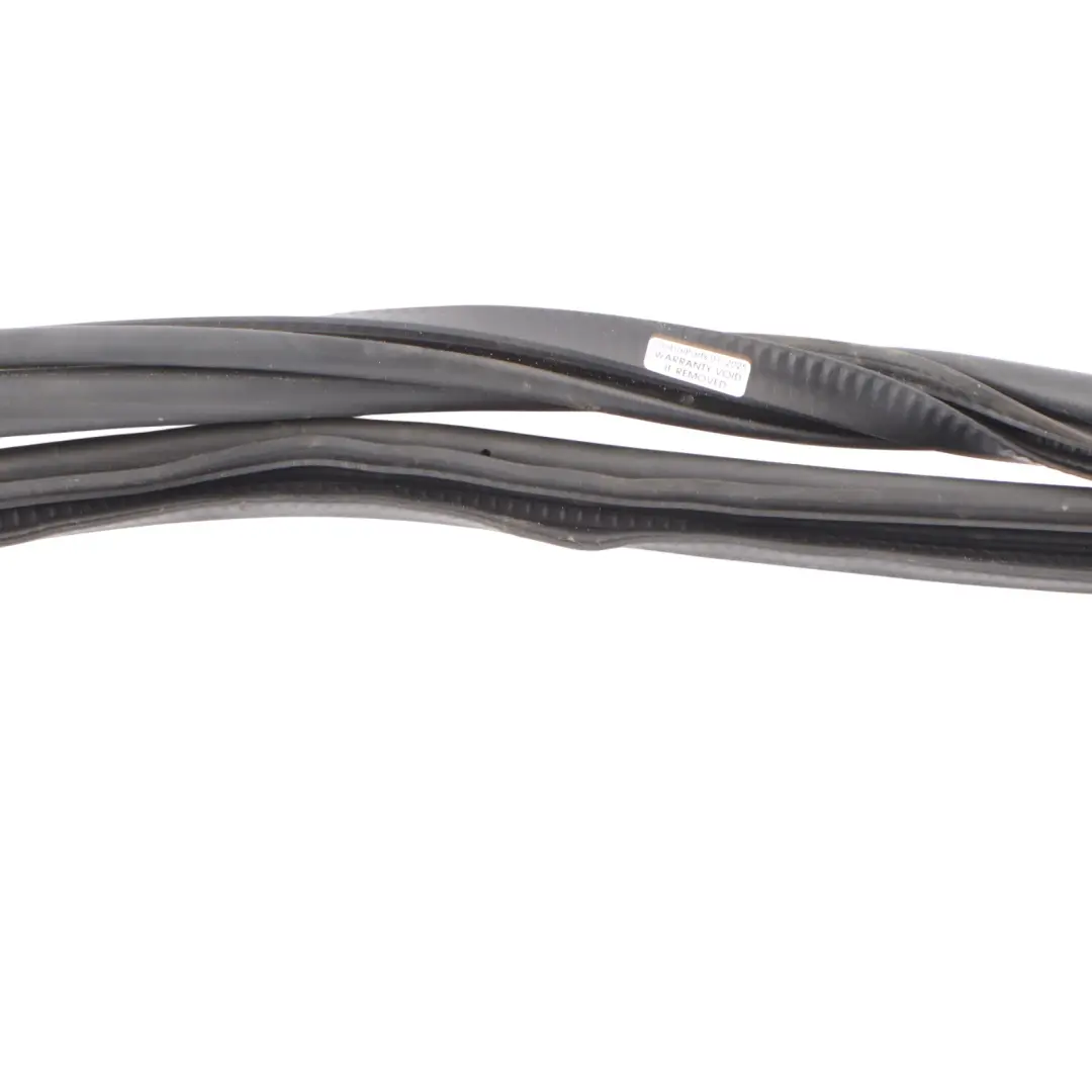 Audi A1 8X 3D Door Edge Guard Sealing Gasket Rubber Front Left N/S - SKU 8X3831721D - Part number 8X3831721D