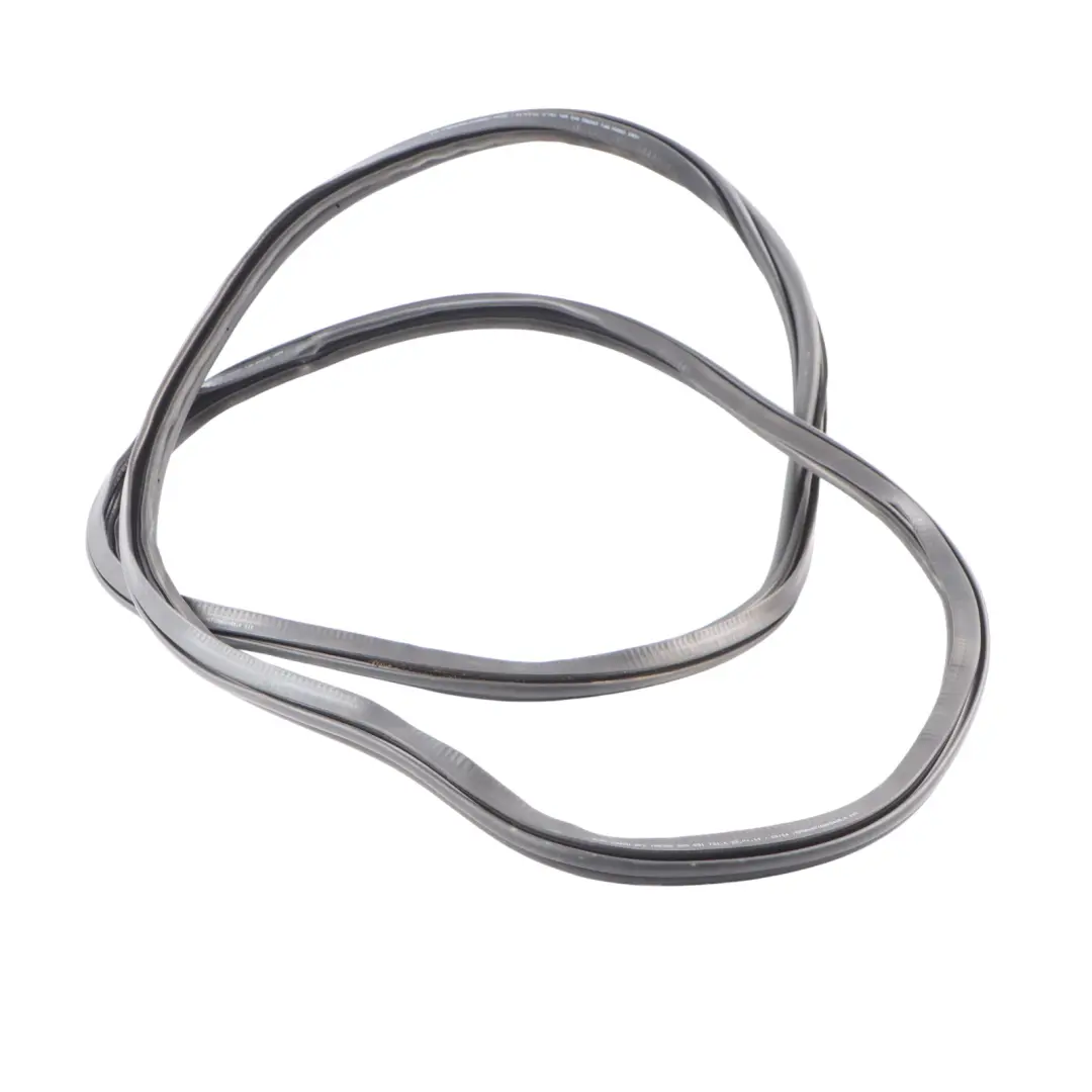 Audi A1 8X 3D Tür Kantenschutz Abdichtung Dichtung Gummi Vorne Links - SKU 8X3831721D - Teilenummer 8X3831721D