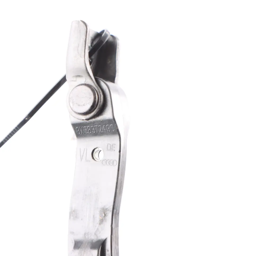 Butée frein porte Sangle de contrôle Avant Gauche Droite pour Audi A1 8X à propos du numéro de pièce 8X3837249C Audi A1 8X Butée frein porte Sangle de contrôle Avant Gauche Droite - SKU 8X3837249C - Numéro de pièce 8X3837249C