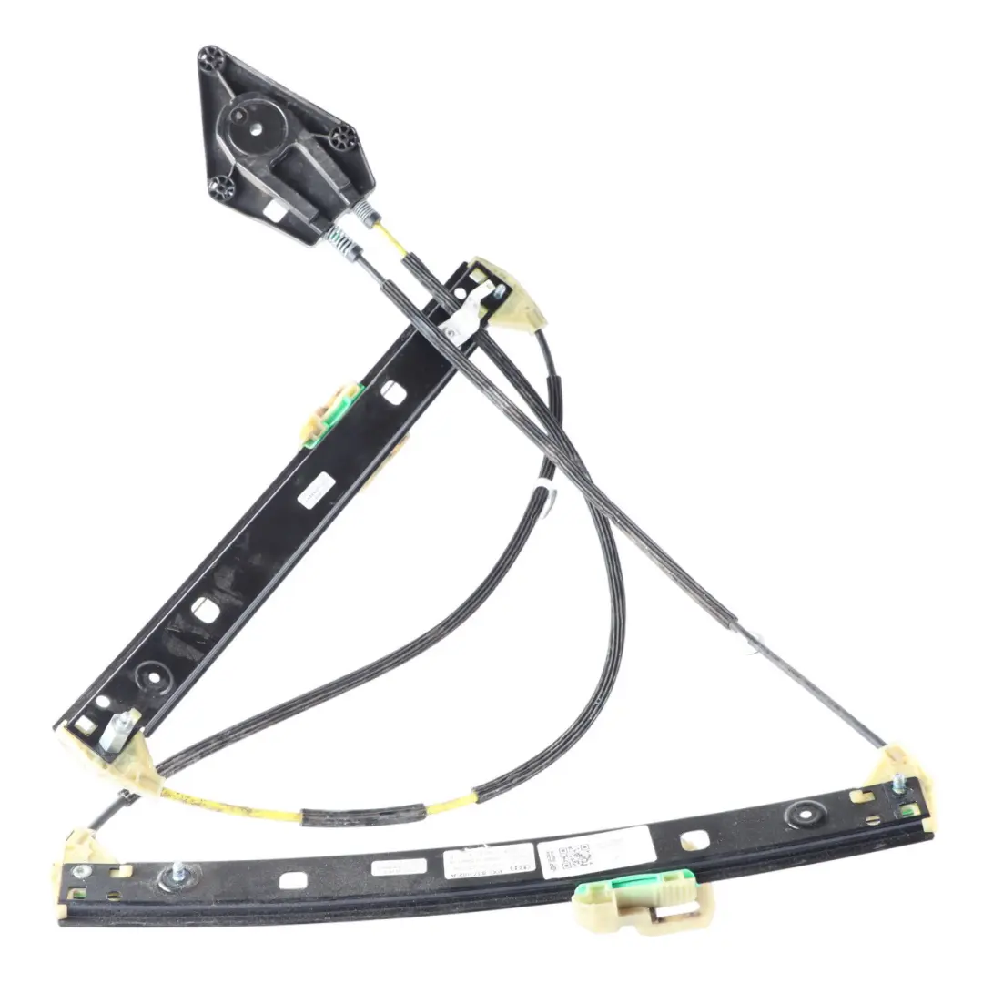 Audi A1 8X Motore alzacristalli anteriore destro Regolatore - SKU 8X3837462A - Numero di parte 8X3837462A