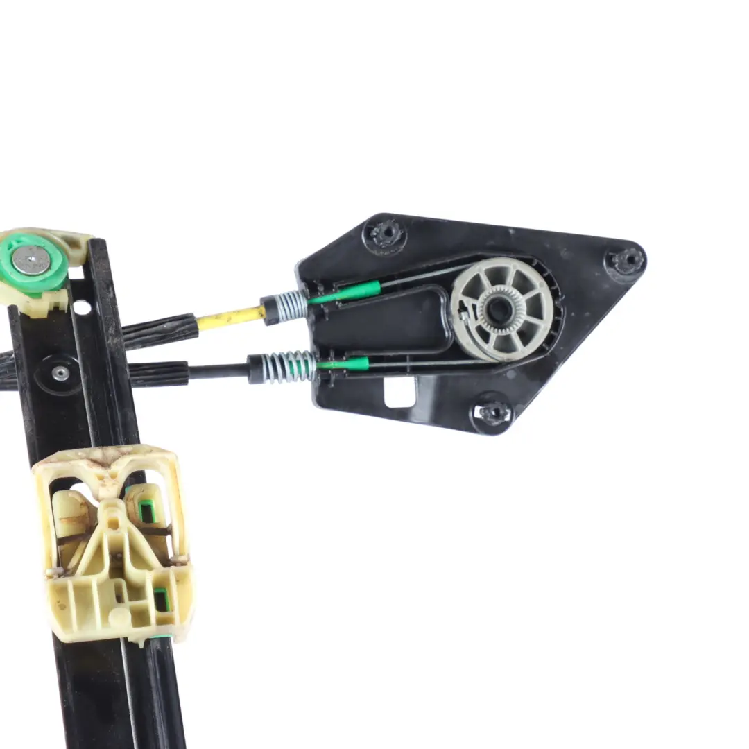 Audi A1 8X Motore alzacristalli anteriore destro Regolatore - SKU 8X3837462A - Numero di parte 8X3837462A