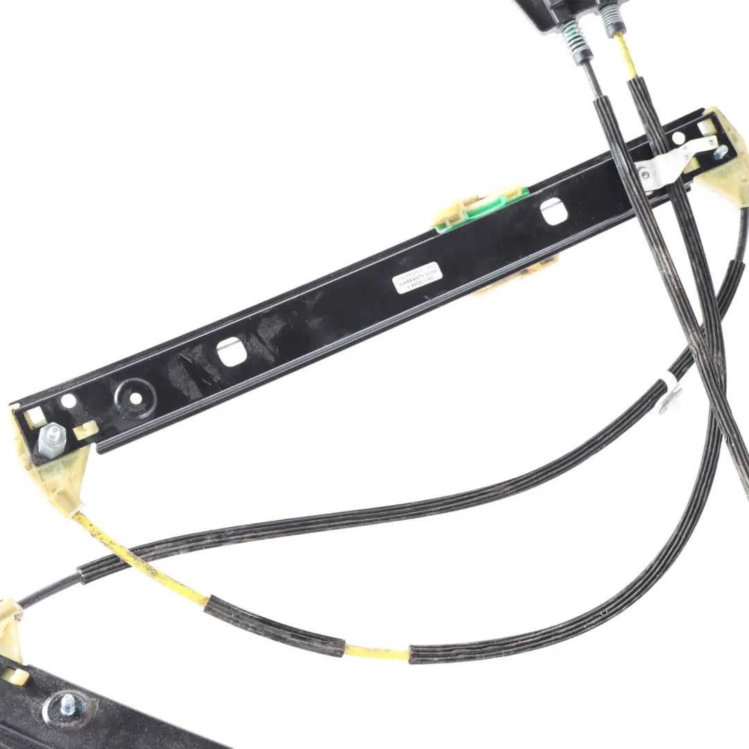 Audi A1 8X Fenster Heber Motor Vorne Rechts Regler - SKU 8X3837462A - Teilenummer 8X3837462A