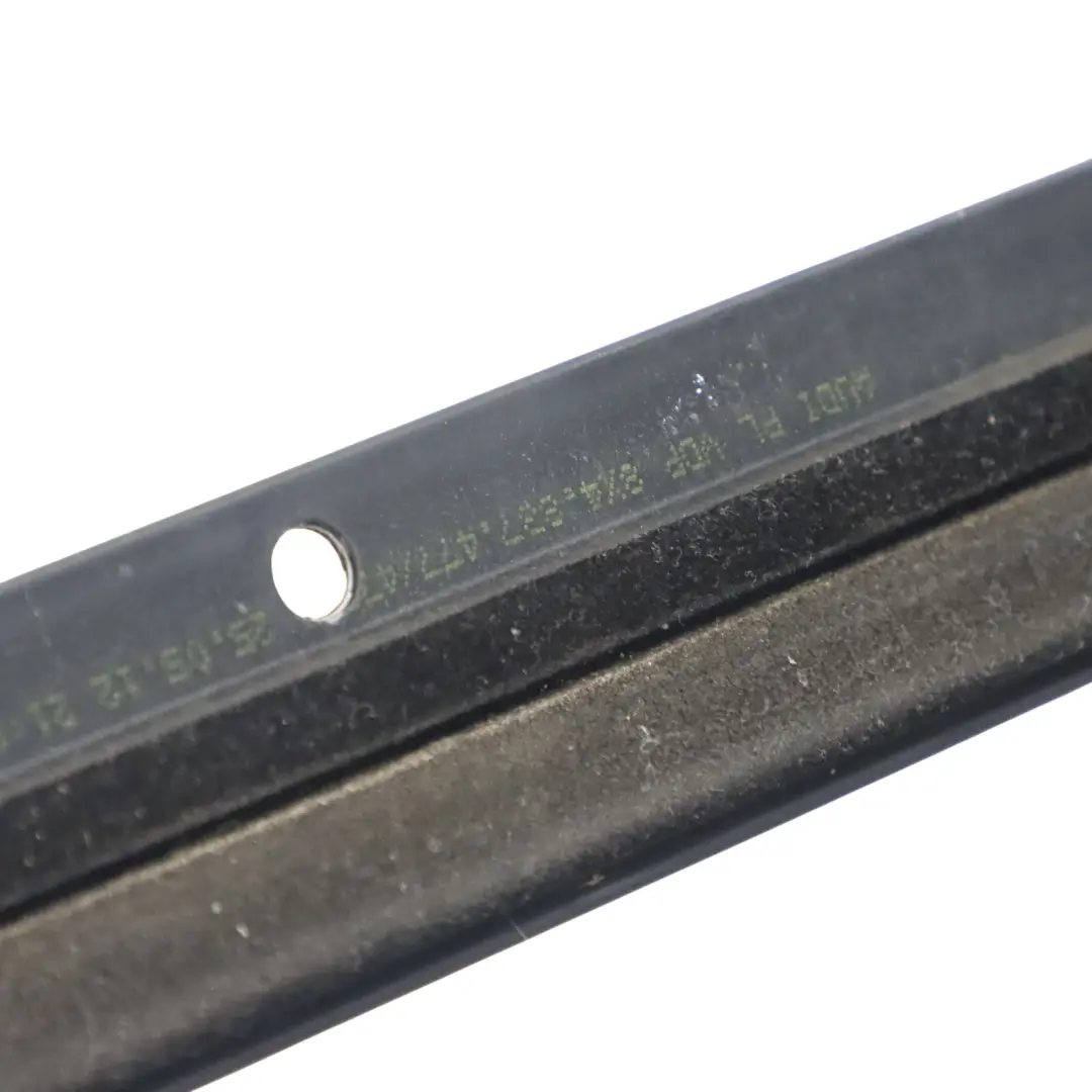 Fensterleiste Trim Tür vorne links Leiste Abdichtung für Audi A1 8X mit Teilenummer 8X3837477 Audi A1 8X Fensterleiste Trim Tür vorne links Leiste Abdichtung - SKU 8X3837477 - Teilenummer 8X3837477