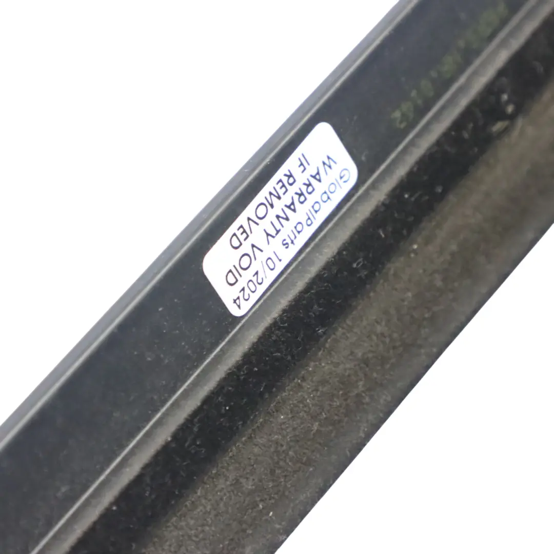 Finestra Striscia Trim Porta Anteriore Sinistra Modanatura Sigilatura per Audi A1 8X con numero di parte 8X3837477 Audi A1 8X Finestra Striscia Trim Porta Anteriore Sinistra Modanatura Sigilatura - SKU 8X3837477 - Numero di parte 8X3837477