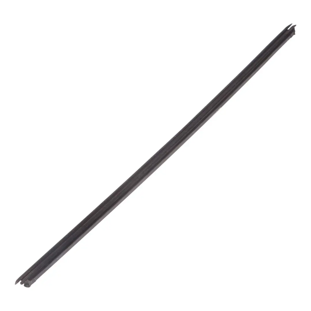 Audi A1 8X Joint de vitre porte avant gauche Joint d'étanchéité cadre - SKU 8X3837479C - Numéro de pièce 8X3837479C