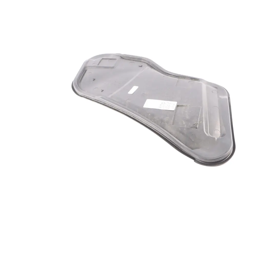 Audi S1 8X Couvercle serrure poignée avant panneau garniture droit - SKU 8X3837916C - Numéro de pièce 8X3837916C