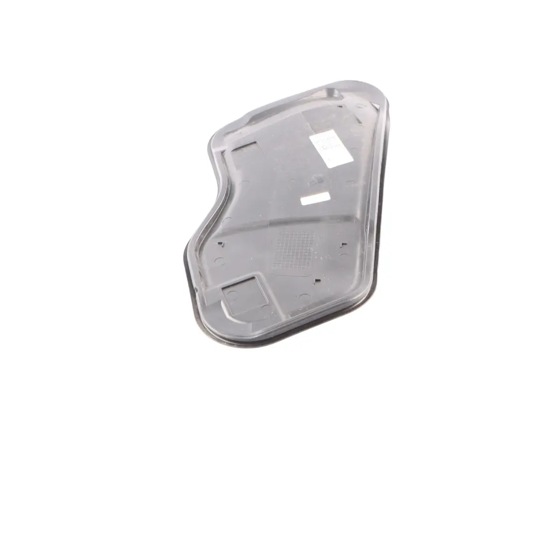 Audi S1 8X Couvercle serrure poignée avant panneau garniture droit - SKU 8X3837916C - Numéro de pièce 8X3837916C