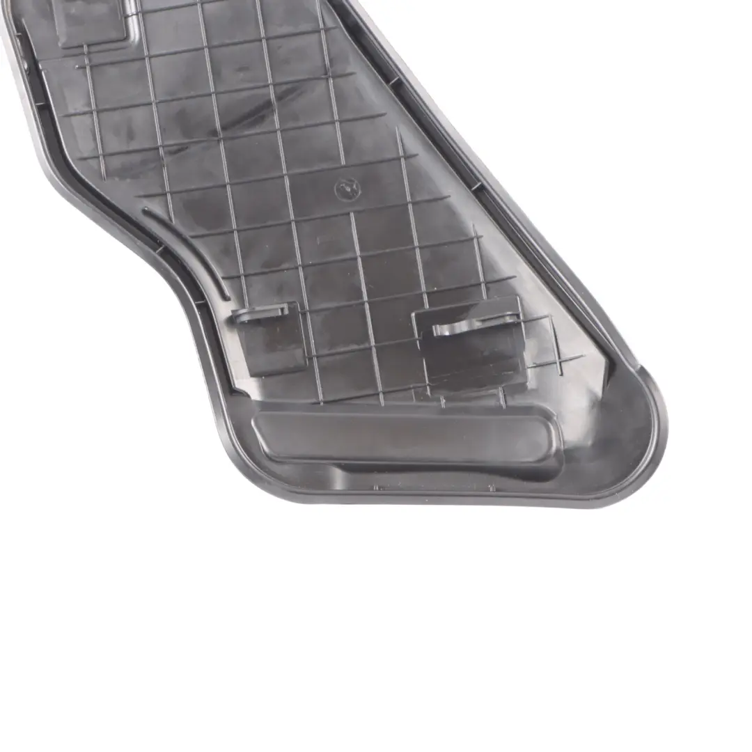 Audi S1 8X Türgriff Vorne Rechts Tür Schloss Abdeckung Verkleidung - SKU 8X3837916C - Teilenummer 8X3837916C