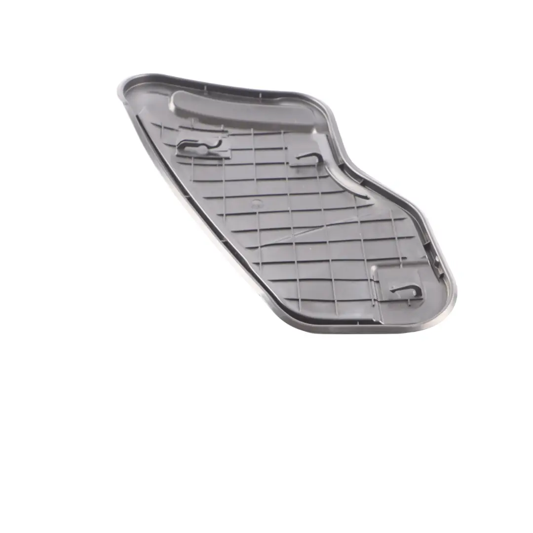Audi S1 8X Couvercle serrure poignée avant panneau garniture droit - SKU 8X3837916C - Numéro de pièce 8X3837916C
