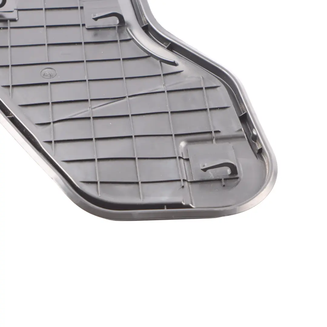 Audi S1 8X Couvercle serrure poignée avant panneau garniture droit - SKU 8X3837916C - Numéro de pièce 8X3837916C