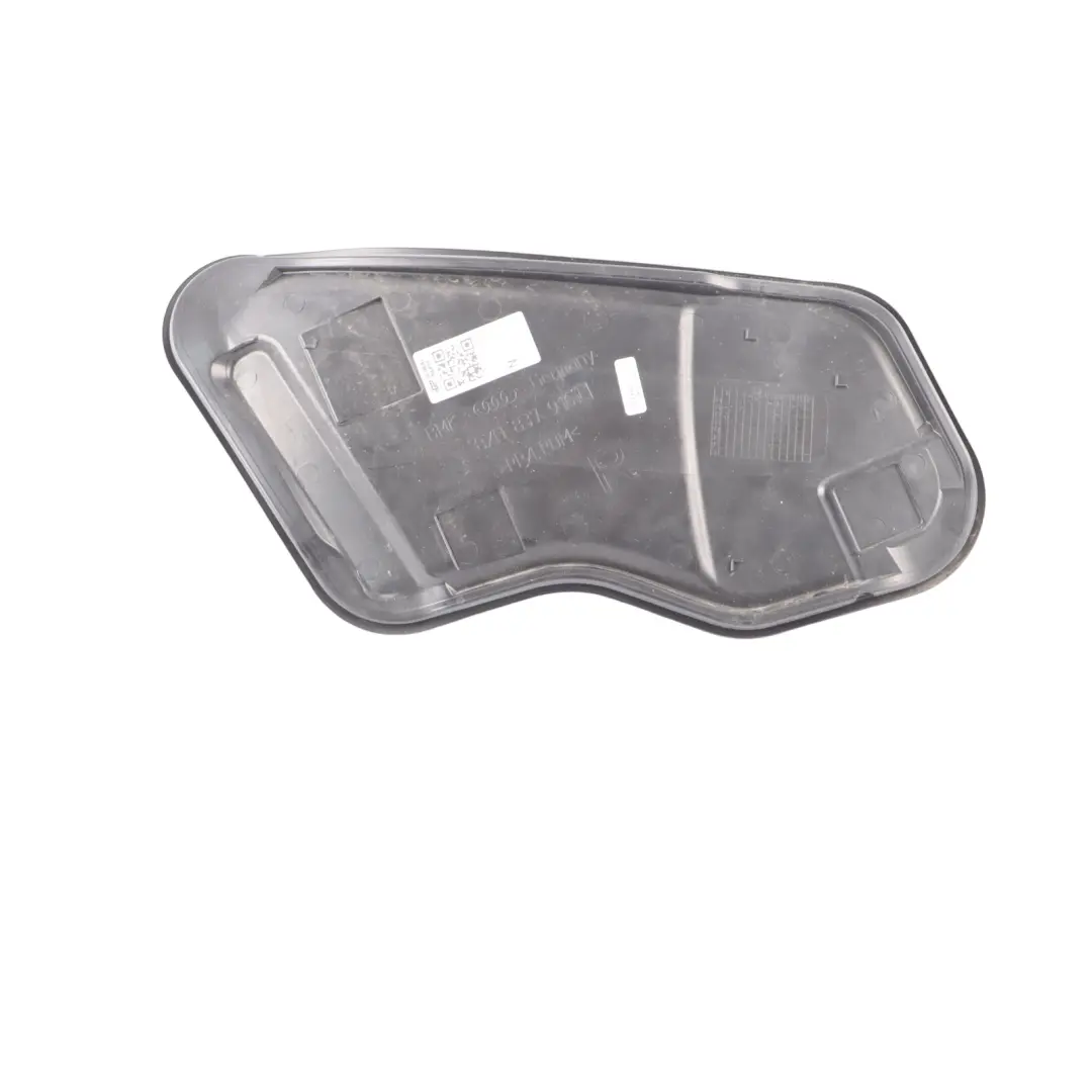 Audi S1 8X Couvercle serrure poignée avant panneau garniture droit - SKU 8X3837916C - Numéro de pièce 8X3837916C