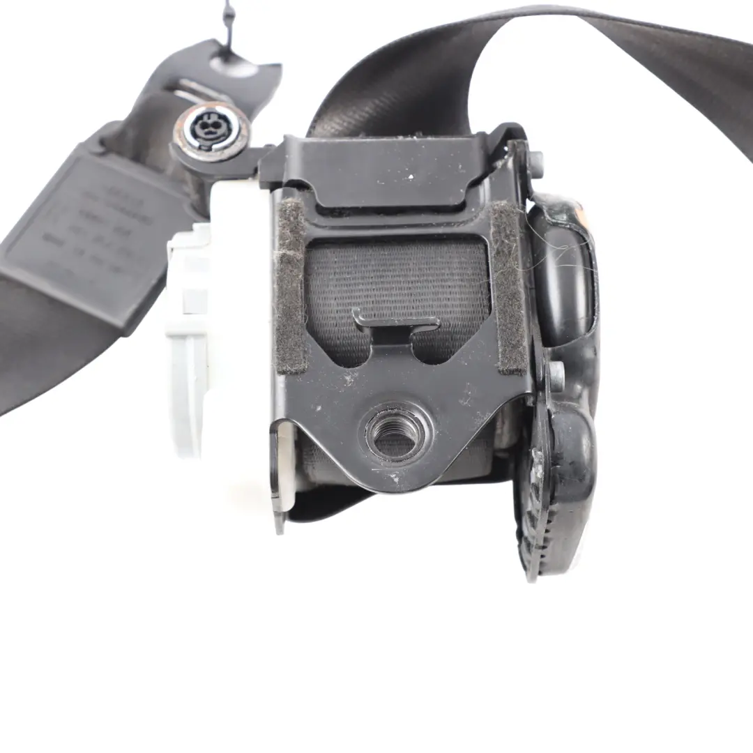 Ceinture de sécurité avant droit Ceinture Noir pour Audi A1 8X à propos du numéro de pièce 8X3857706E Audi A1 8X Ceinture de sécurité avant droit Ceinture Noir - SKU 8X3857706E - Numéro de pièce 8X3857706E