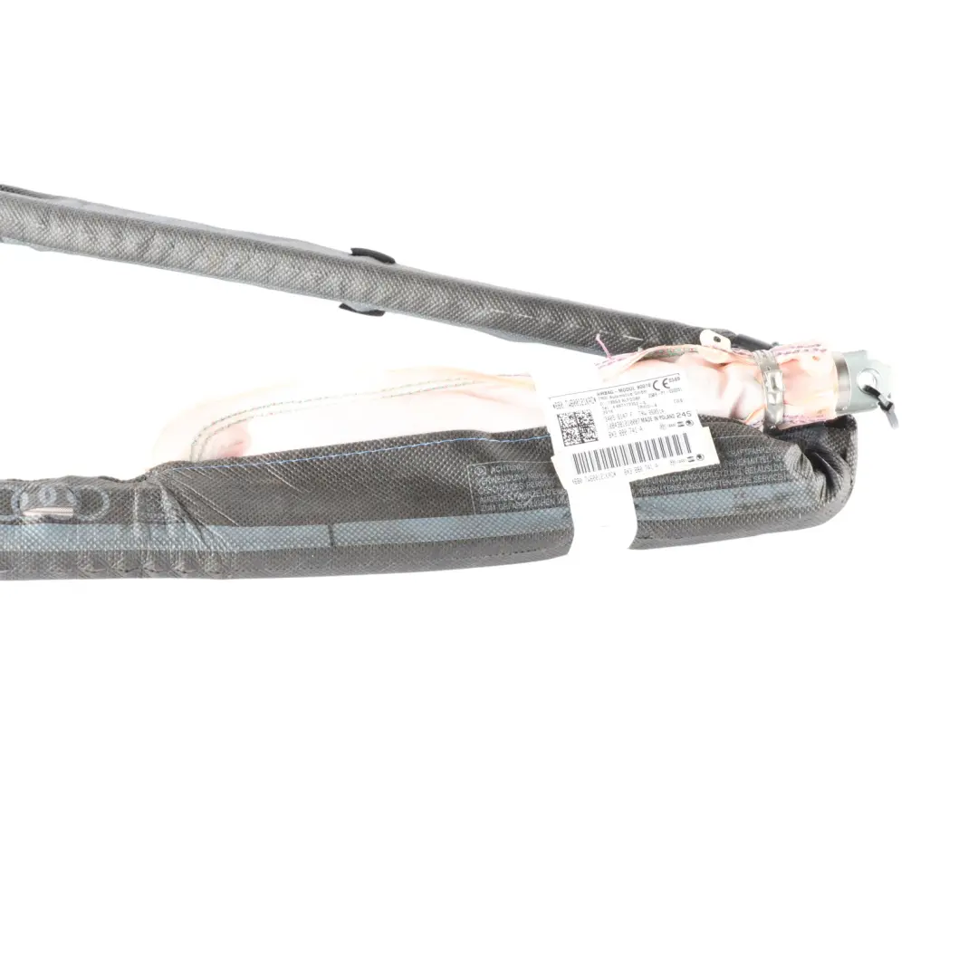 Audi A1 8X Headliner Techo Cortina Módulo de Aire Izquierda - SKU 8X3880741A - Número de pieza 8X3880741A
