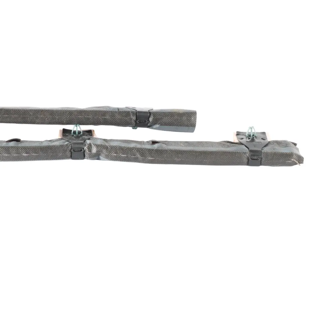 Audi A1 8X Headliner Techo Cortina Módulo de Aire Izquierda - SKU 8X3880741A - Número de pieza 8X3880741A
