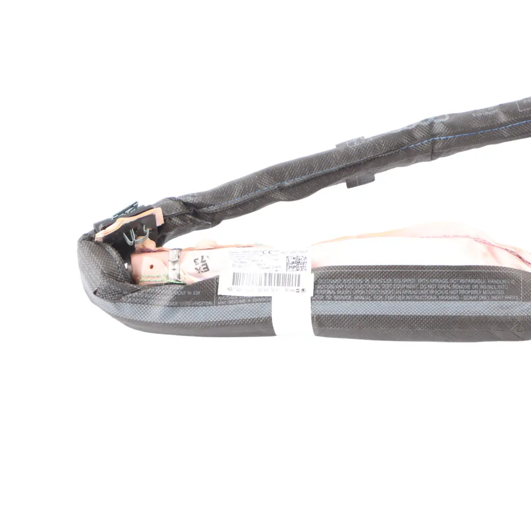 Audi S1 8X Podsufitka Dachu Kurtyna Airbag Prawy - SKU 8X3880742A - Numer Części 8X3880742A