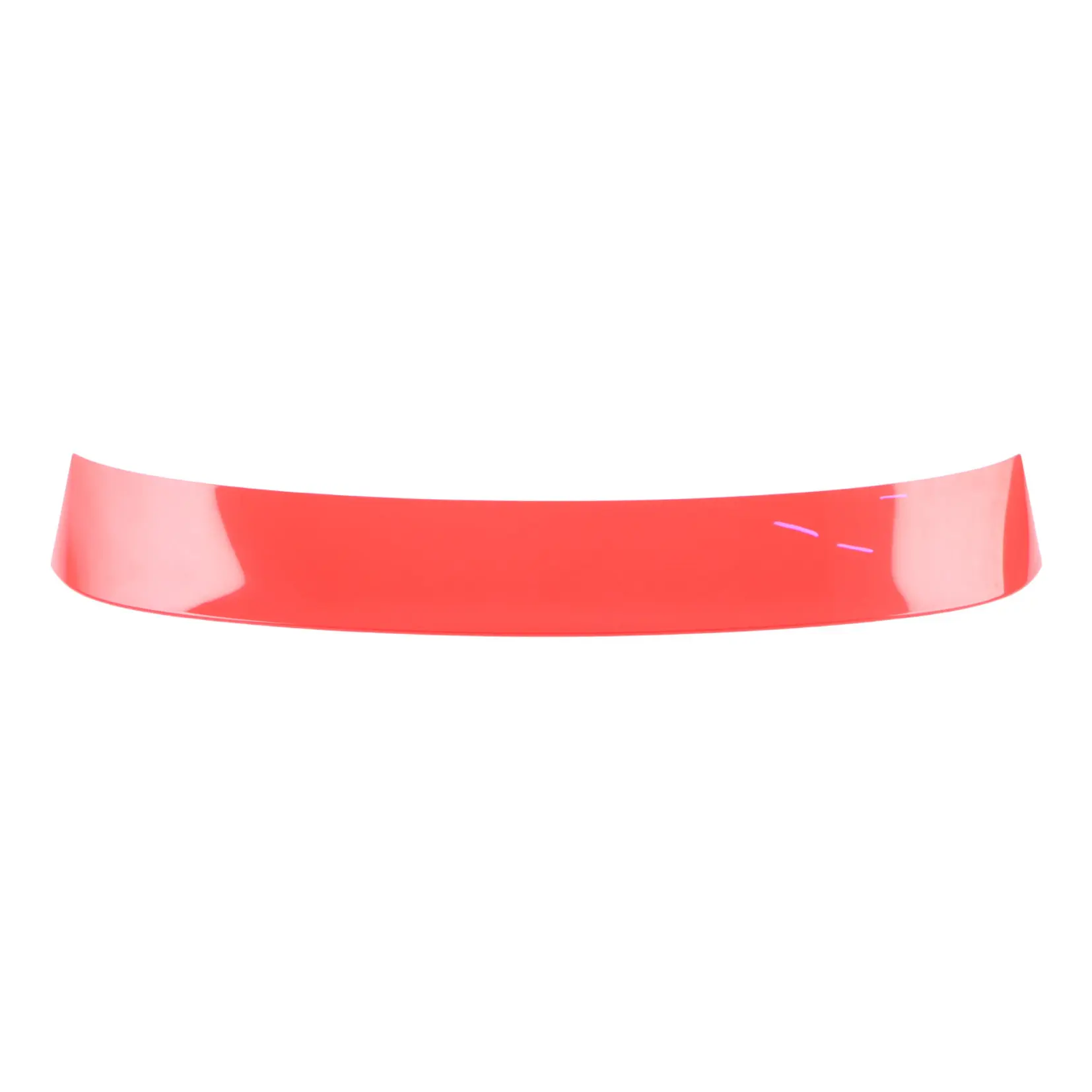 Audi A1 8X Rear Spoiler Tailgate Trunk Trim Roof Panel Misano Red Z3M 8X4827933D