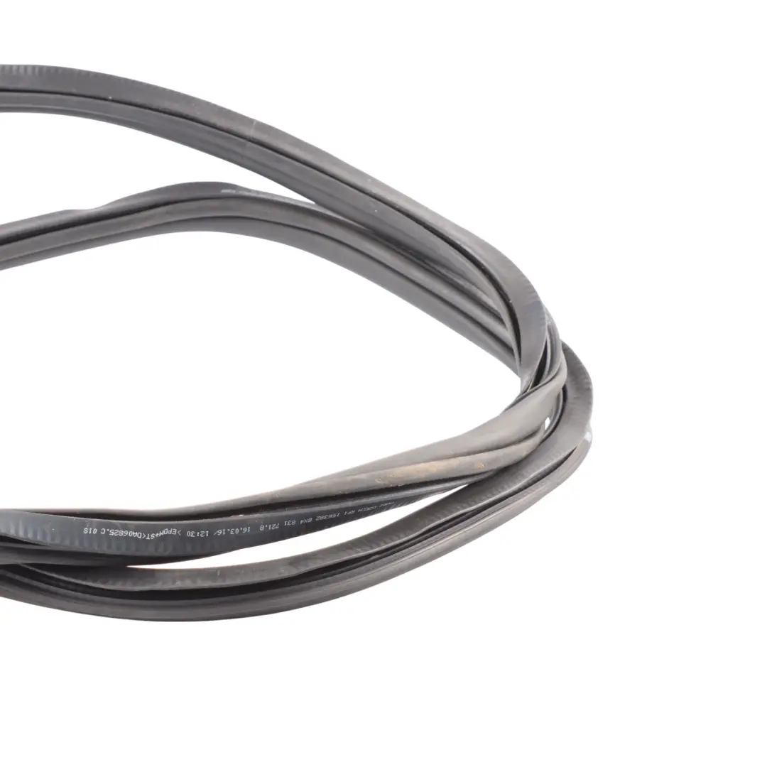 5D Guarnizione Gomma Bordo Portiera Anteriore Sinistra 8X4831721B per Audi A1 S1 8X con numero di parte 8X4831721C Audi A1 S1 8X 5D Guarnizione Gomma Bordo Portiera Anteriore Sinistra 8X4831721B - SKU 8X4831721C - Numero di parte 8X4831721C