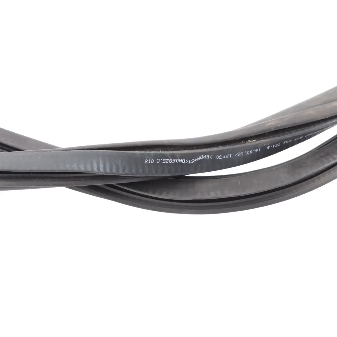 5D Guarnizione Gomma Bordo Portiera Anteriore Sinistra 8X4831721B per Audi A1 S1 8X con numero di parte 8X4831721C Audi A1 S1 8X 5D Guarnizione Gomma Bordo Portiera Anteriore Sinistra 8X4831721B - SKU 8X4831721C - Numero di parte 8X4831721C