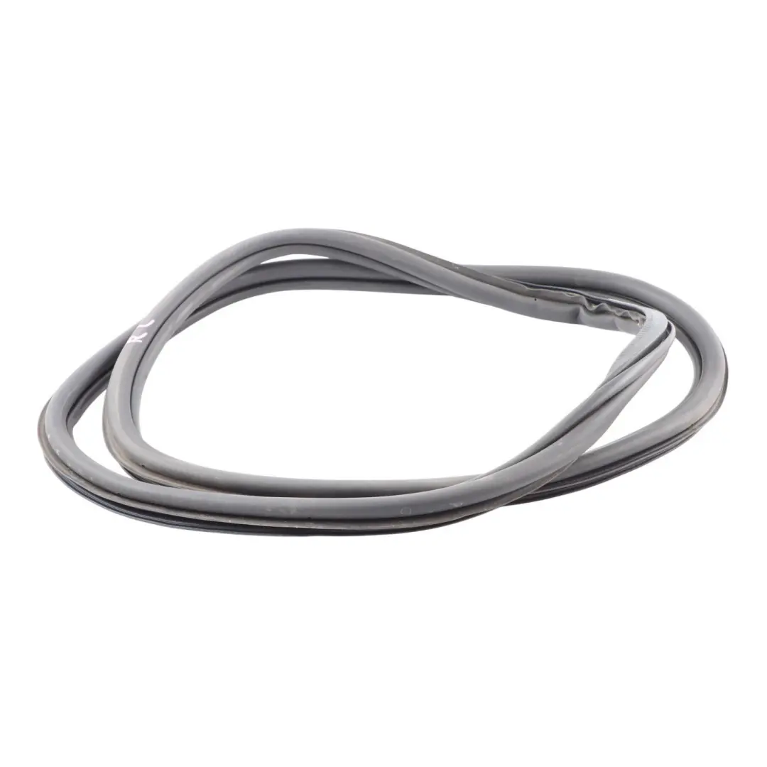 Audi A1 S1 8X 5D Door Edge Guard Seal Gasket Rubber Rear Left N/S 8X4833721B - SKU 8X4833721C - Part number 8X4833721C
