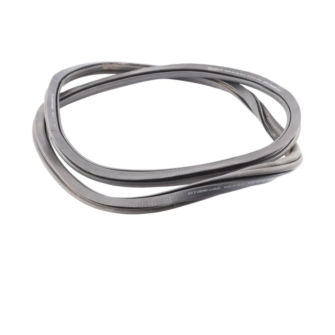 Audi A1 S1 8X 5D Door Edge Guard Seal Gasket Rubber Rear Left N/S 8X4833721B - SKU 8X4833721C - Part number 8X4833721C
