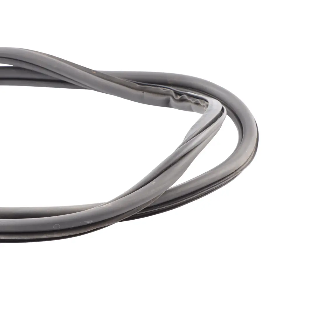Audi A1 S1 8X 5D Puerta Ventana Junta Goma Trasera Izquierda 8X4833721B - SKU 8X4833721C - Número de pieza 8X4833721C